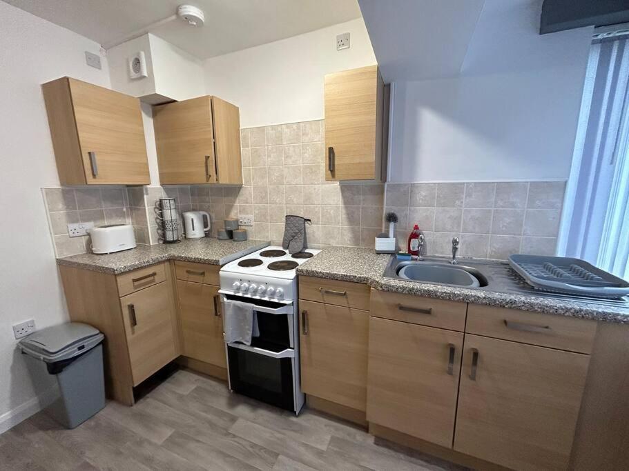 Two Bedroom Apartment Room 18 Stockton-on-Tees Esterno foto