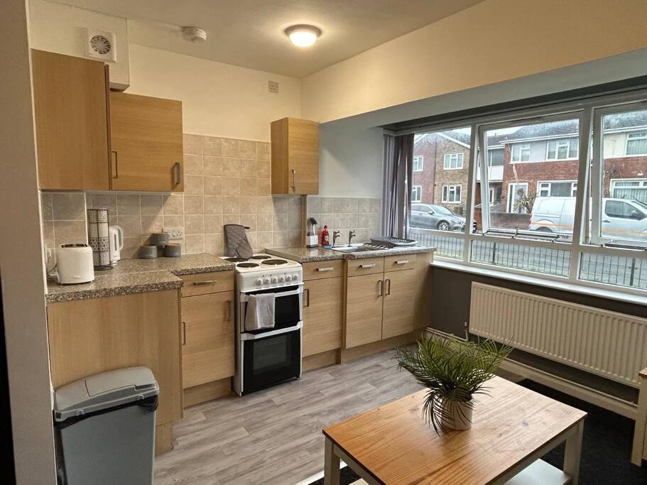 Two Bedroom Apartment Room 18 Stockton-on-Tees Esterno foto